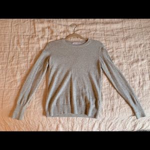 Everlane Cashmere Sweater